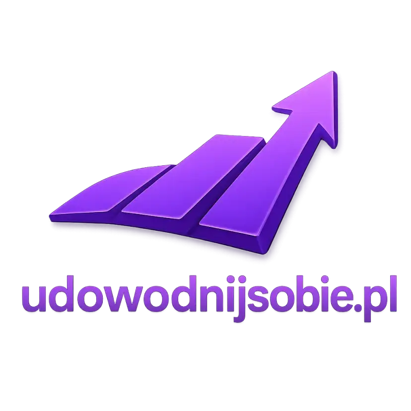 Logo udowodnijsobie.pl