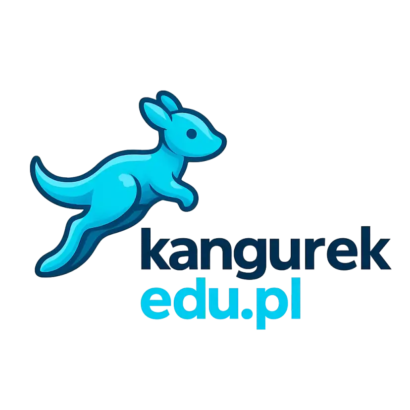 Logo kangurek.edu.pl