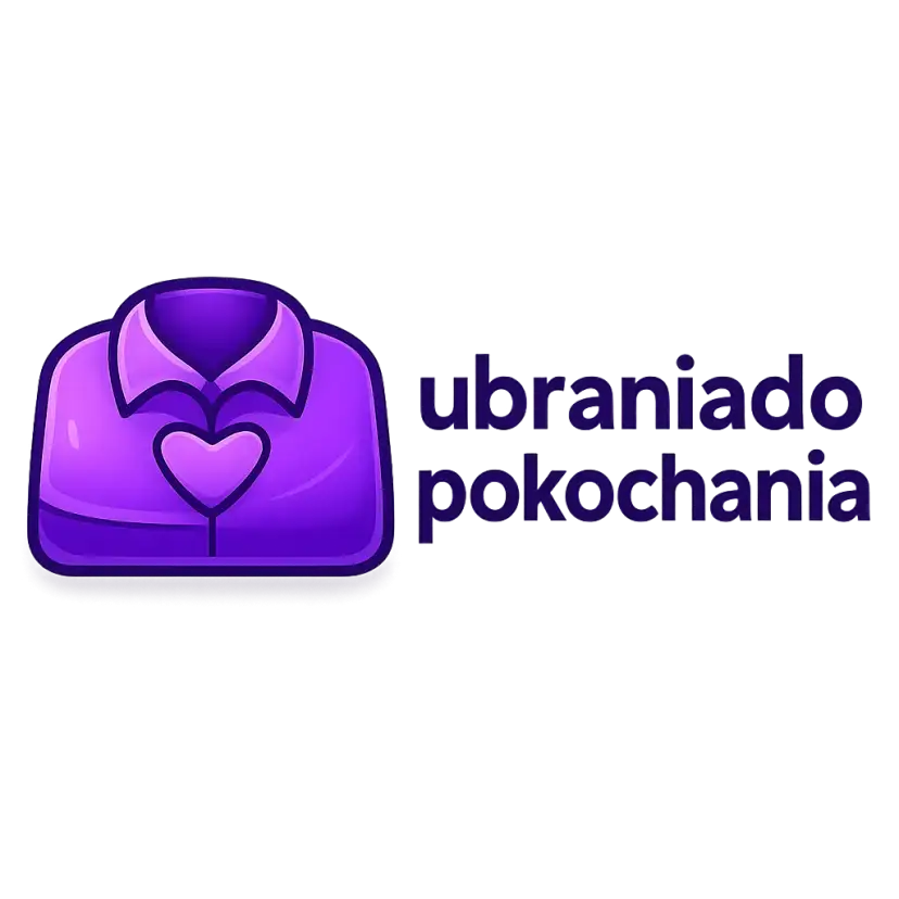 Logo ubraniadopokochania.pl