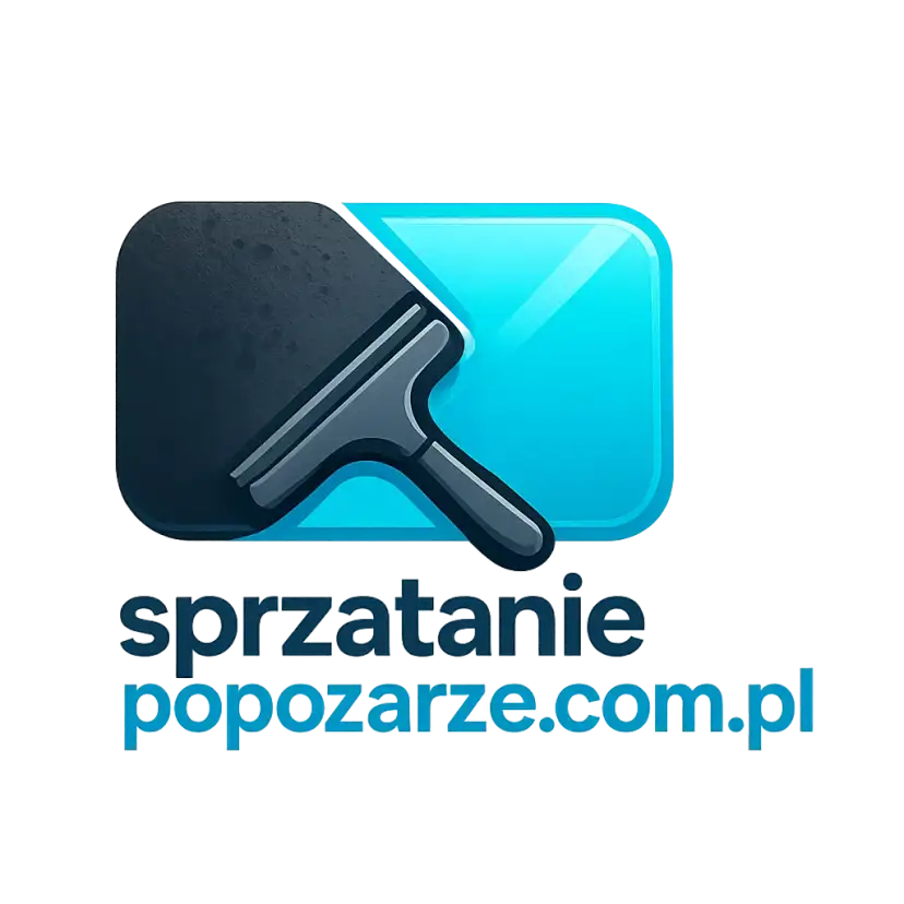 Logo sprzataniepopozarze.com.pl