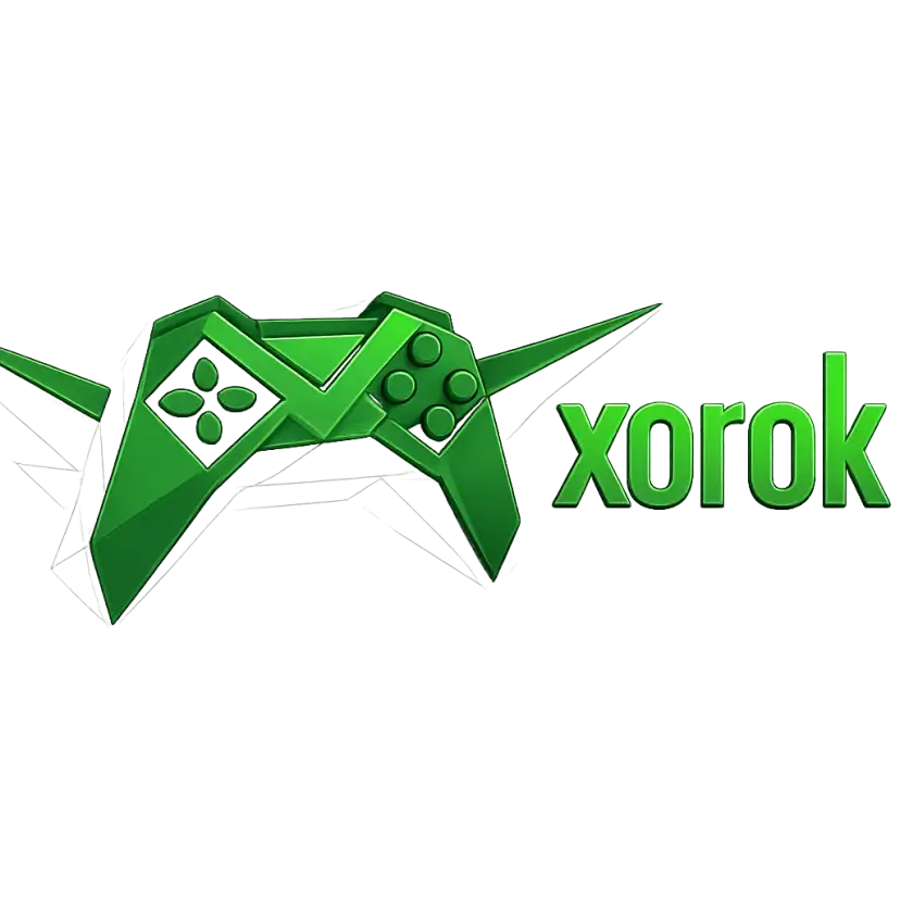Logo xorok.pl