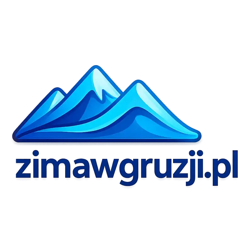 Logo zimawgruzji.pl