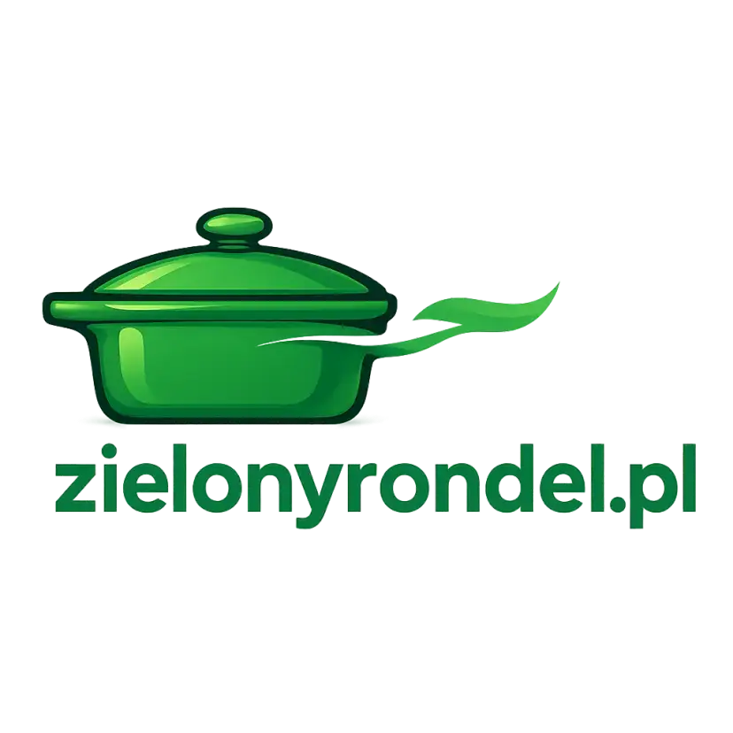 Logo zielonyrondel.pl