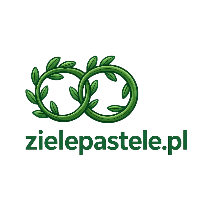 Logo zieleipastele.pl