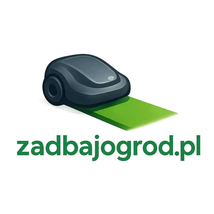 Logo zadbajoogrod.pl