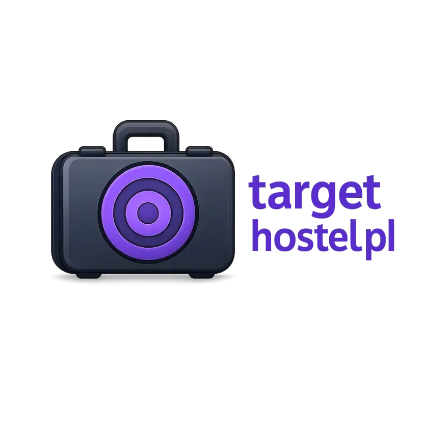 Logo targethostel.pl