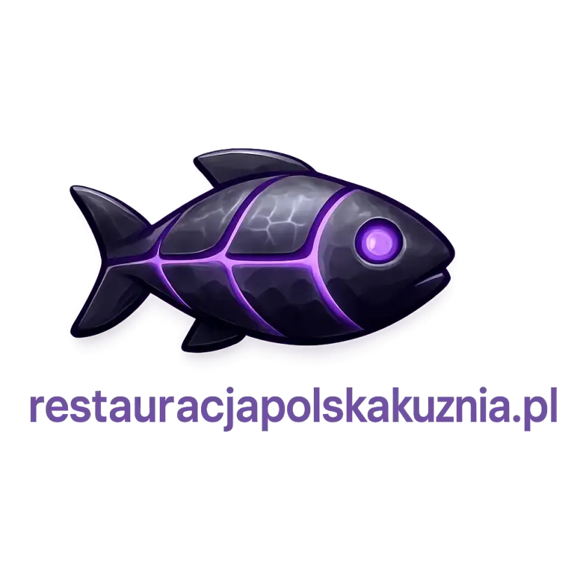 Logo restauracjapolskakuznia.pl
