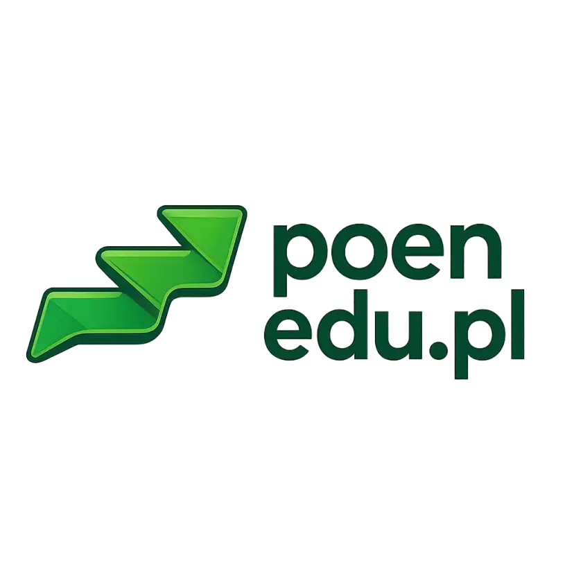 Logo poen.edu.pl