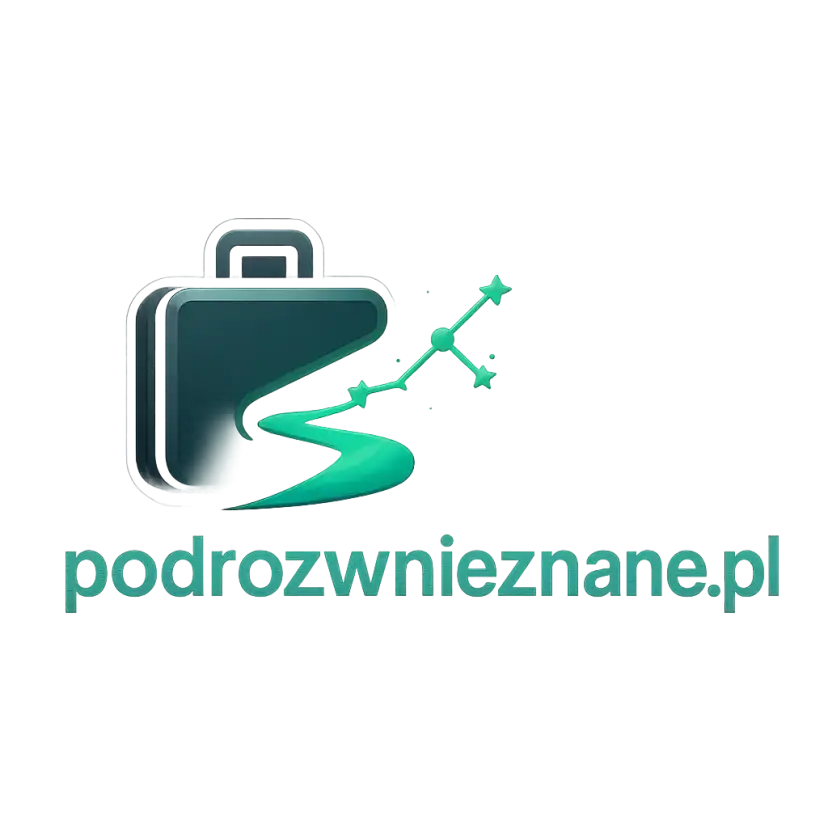 Logo podrozwnieznane.pl