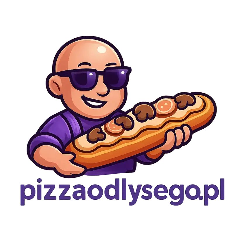 Logo pizzaodlysego.pl