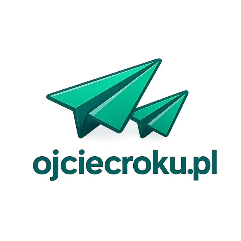 Logo ojciecroku.pl