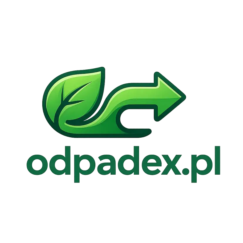 Logo odpadex.pl