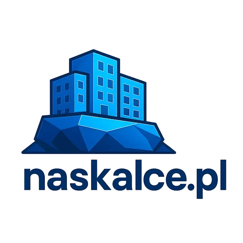 Logo naskalce.pl