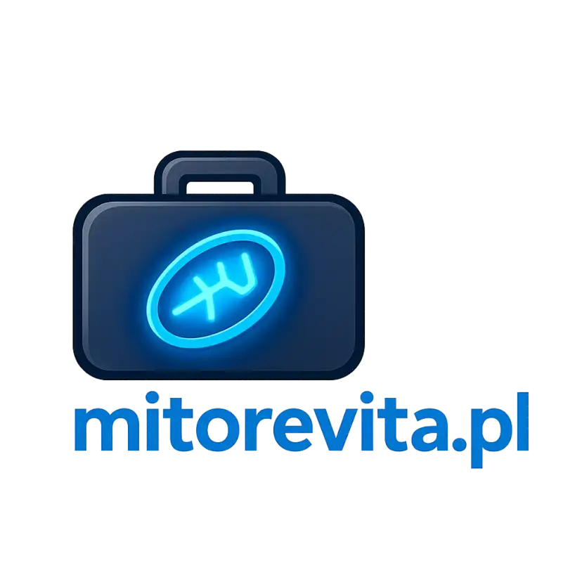 Logo mitorevita.pl