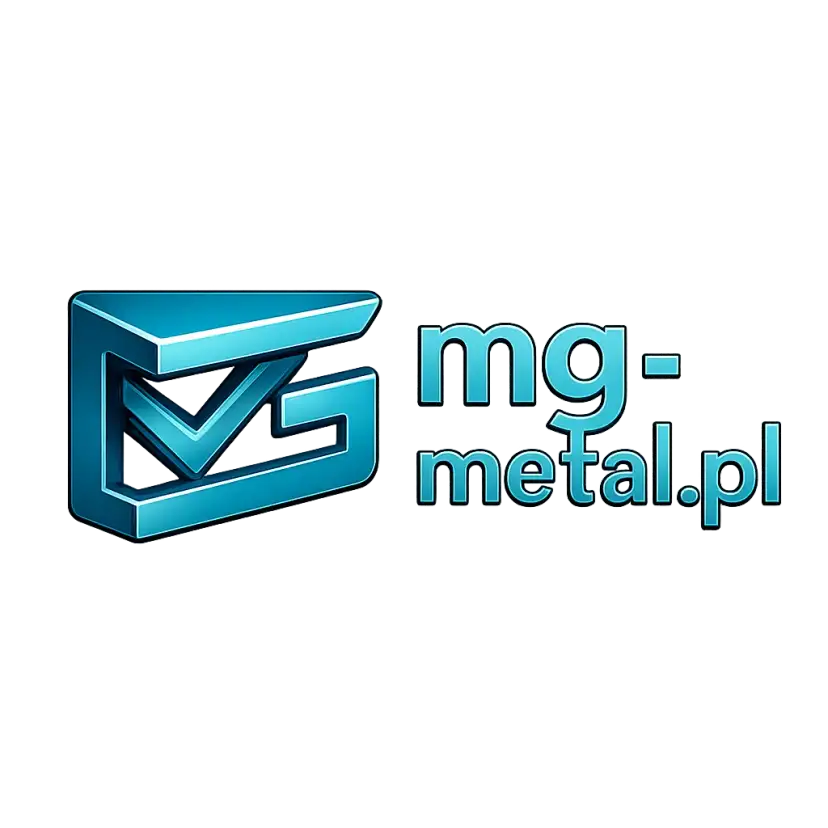 Logo mg-metal.pl