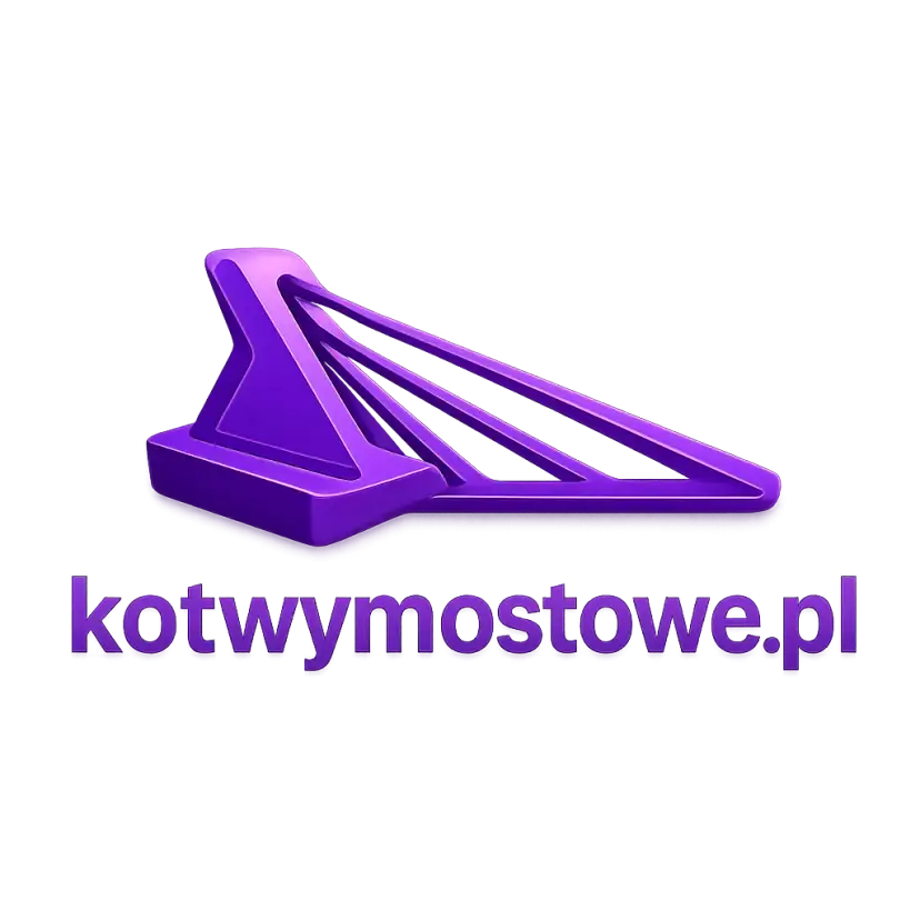 Logo kotwymostowe.pl