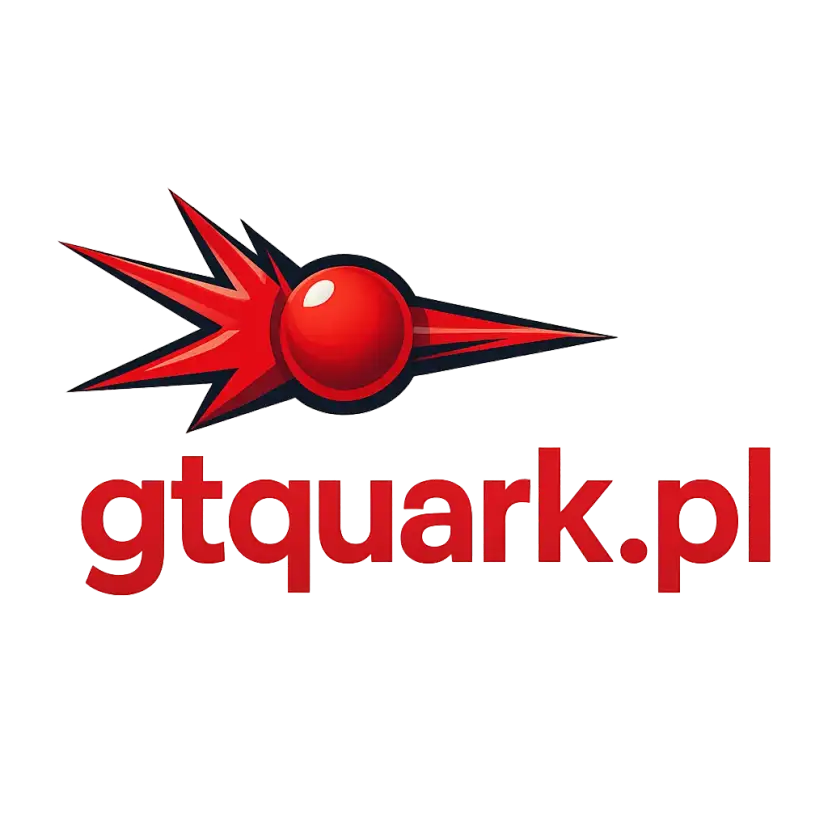 Logo gtquark.pl