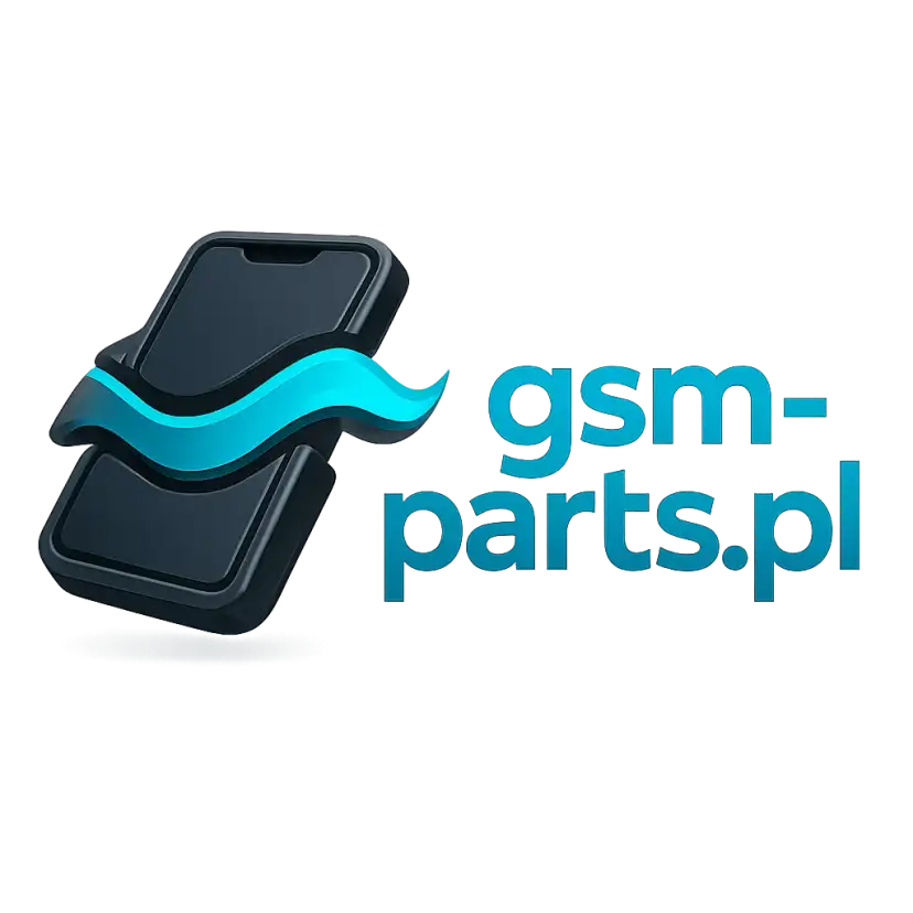 Logo gsm-parts.pl