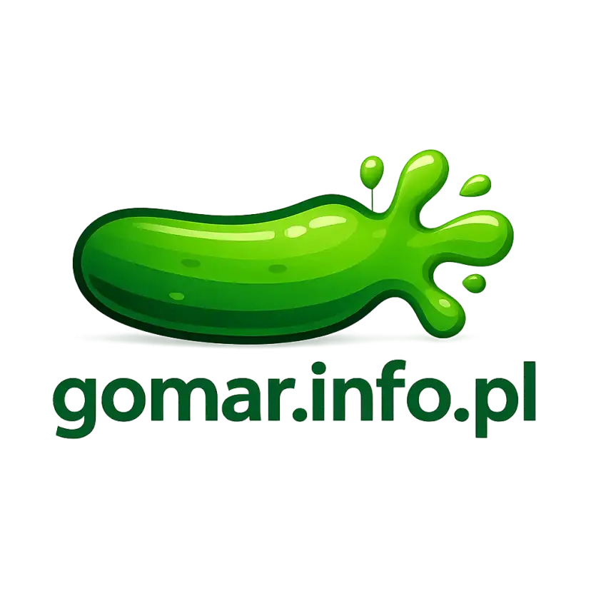 Logo gomar.info.pl