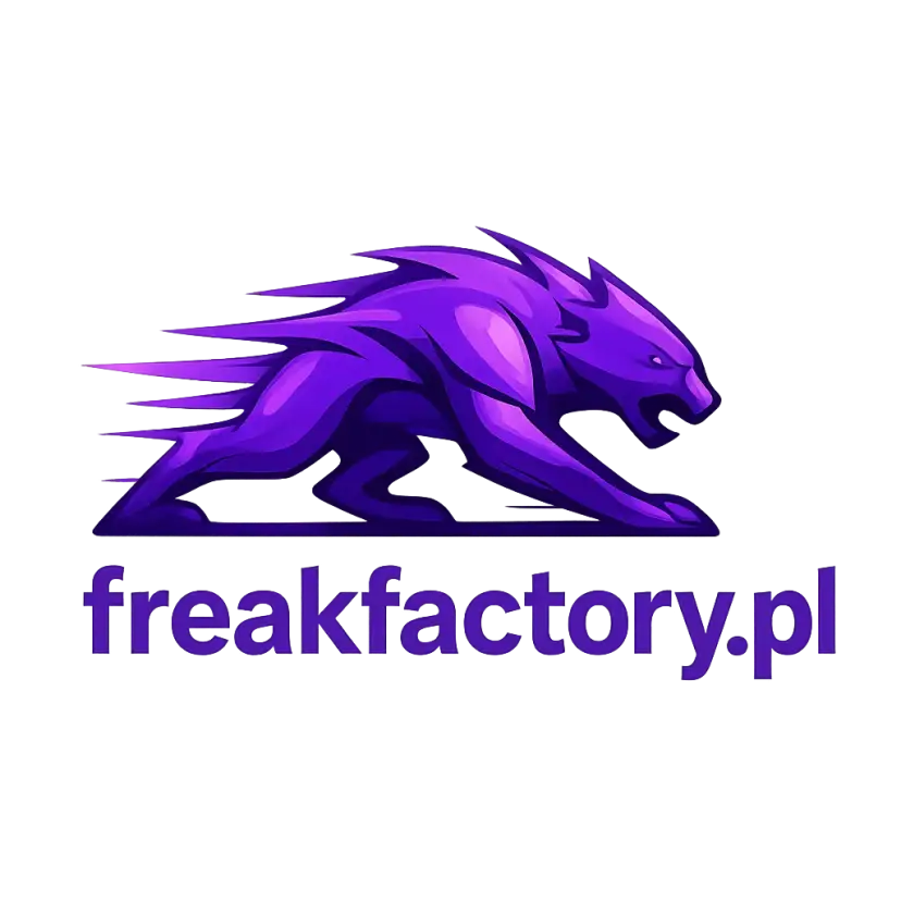 Logo freakfactory.pl