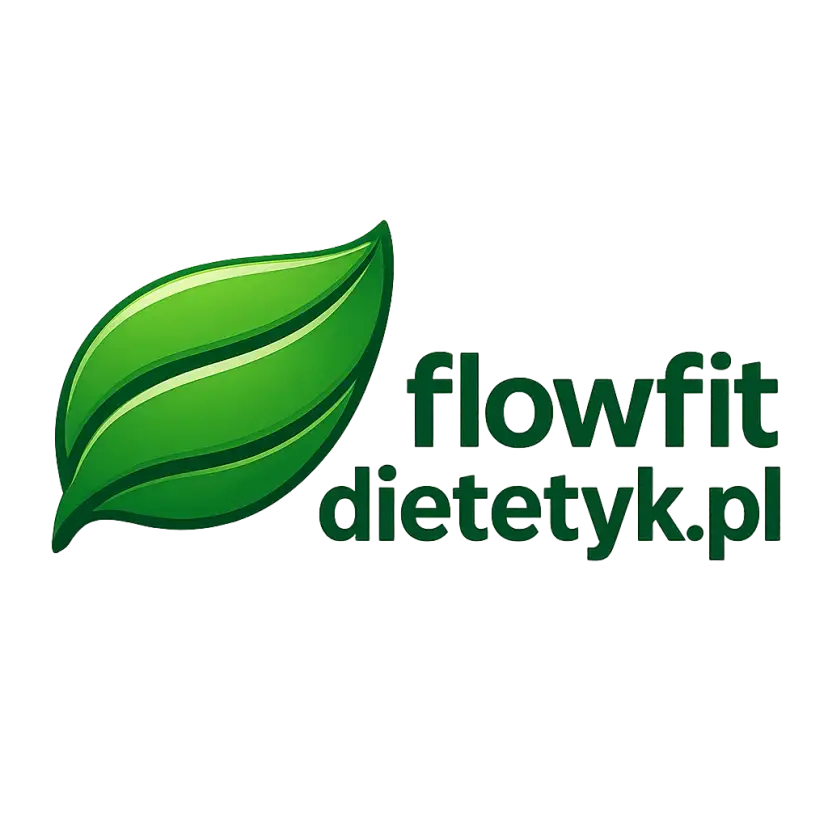 Logo flowfitdietetyk.pl