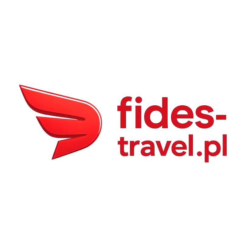 Logo fides-travel.pl