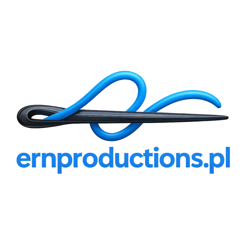 Logo ernproductions.pl