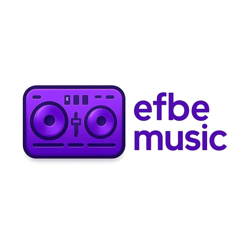 Logo efbemusic.pl