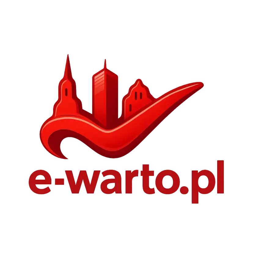 Logo e-warto.pl