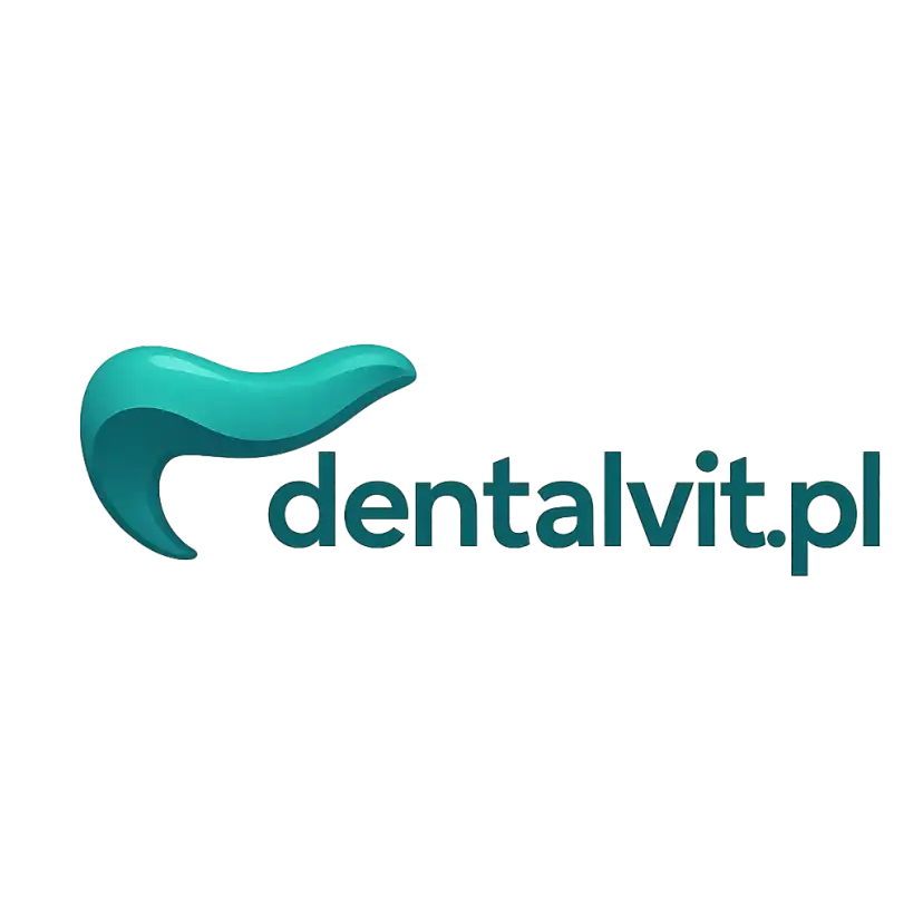 Logo dentalvit.pl