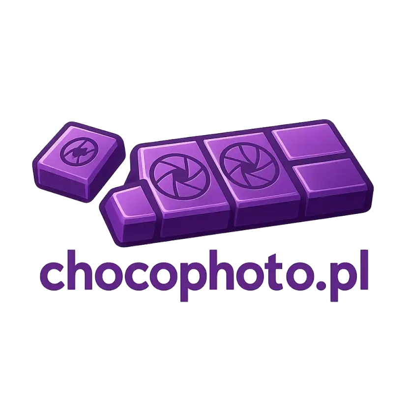Logo chocophoto.pl