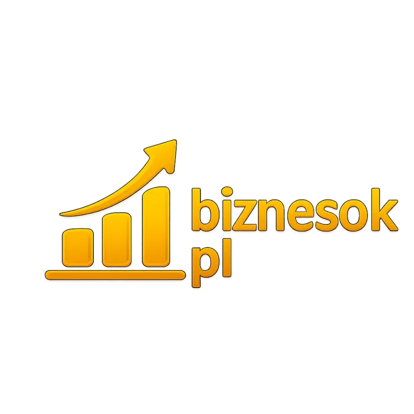 Logo biznesok.pl