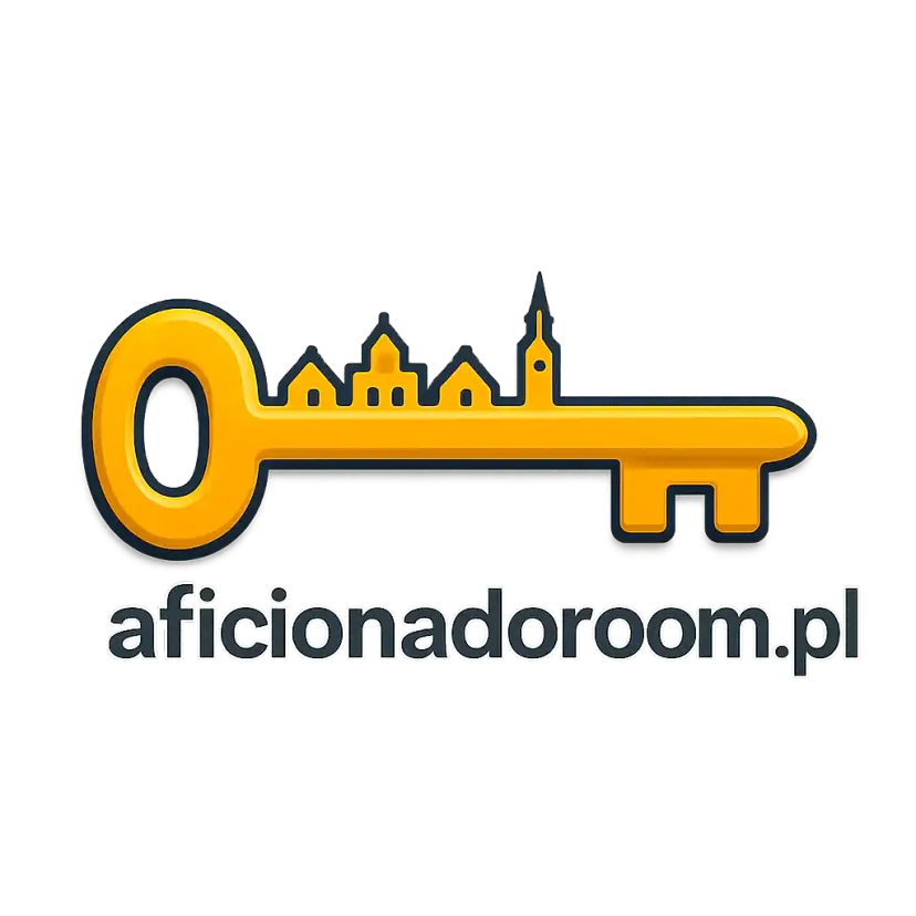 Logo aficionadoroom.pl