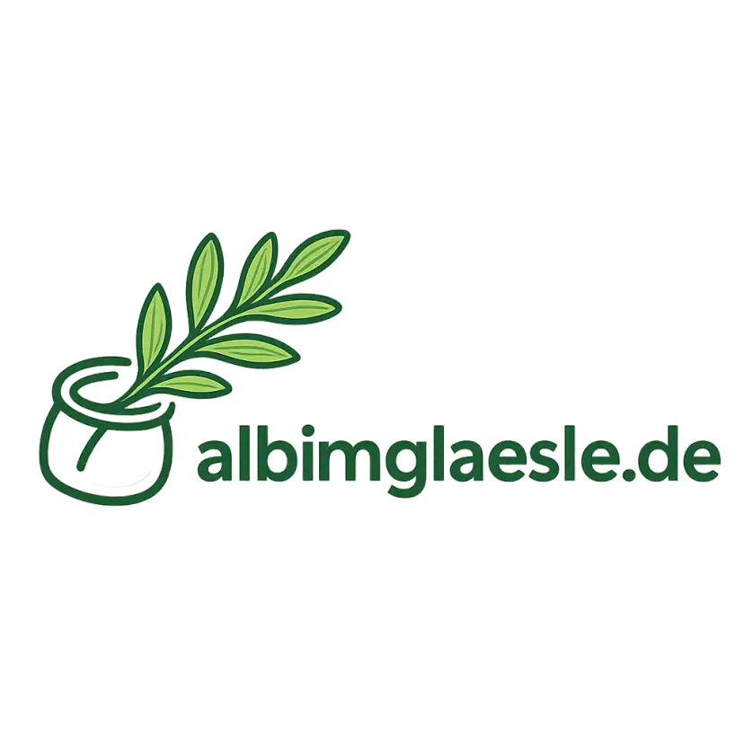 Logo albimglaesle.de