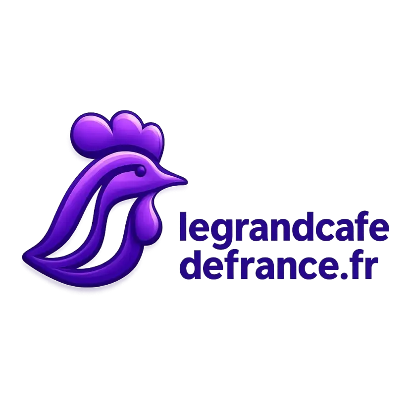 Logo legrandcafedefrance.fr