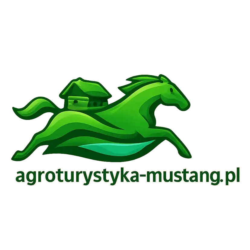 Logo agroturystyka-mustang.pl