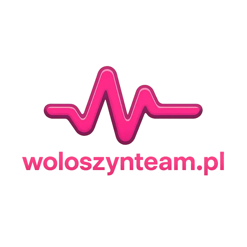 Logo woloszynteam.pl