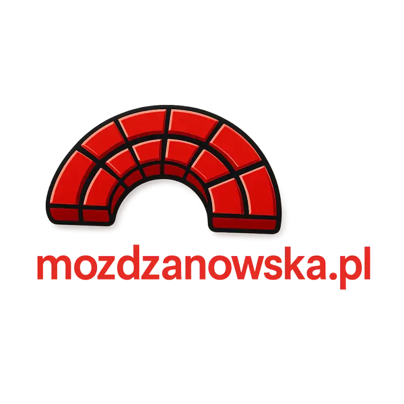 Logo mozdzanowska.pl