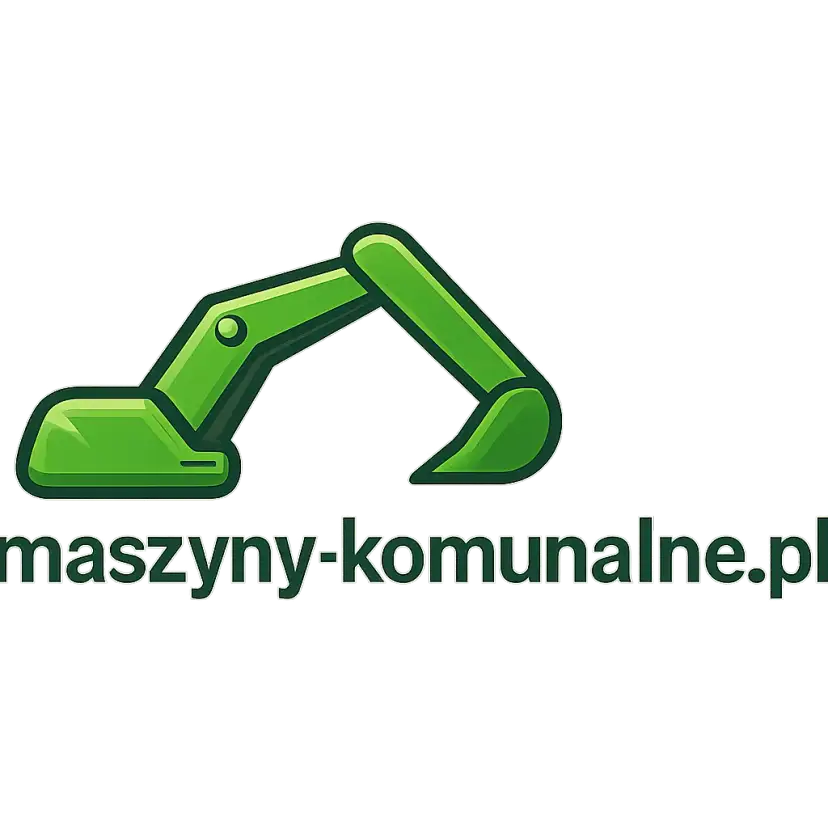 Logo maszyny-komunalne.pl