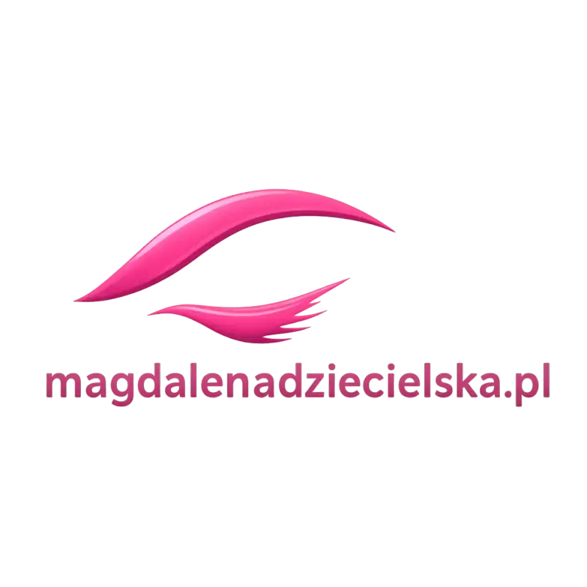 Logo magdalenadziecielska.pl