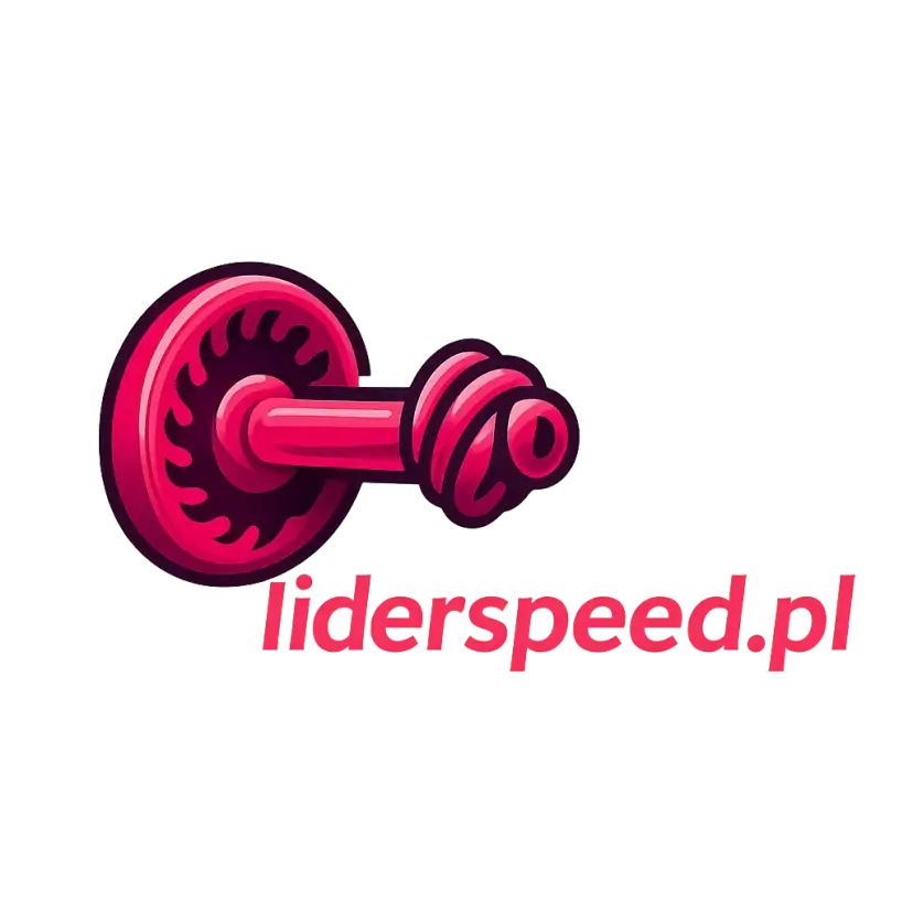 Logo liderspeed.pl