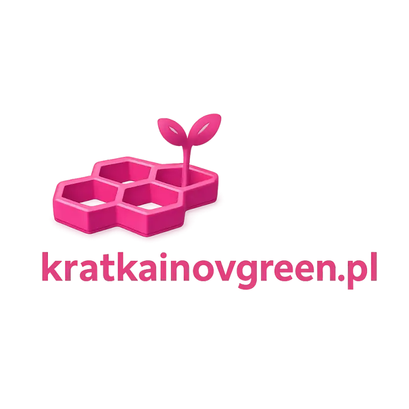 Logo kratkainovgreen.pl
