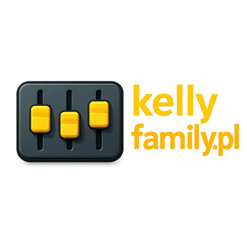 Logo kellyfamily.pl