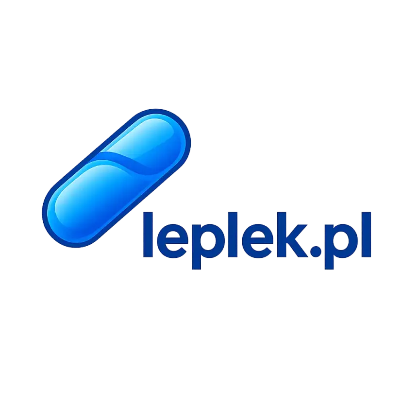 Logo leplek.pl