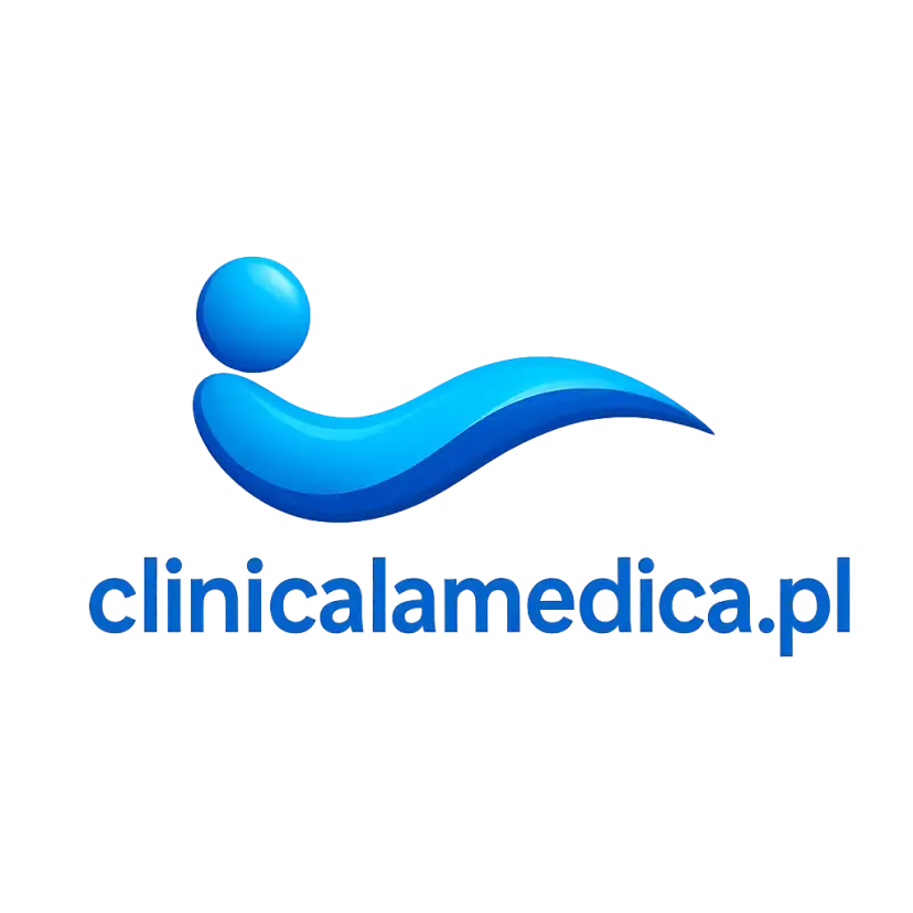 Logo clinicalamedica.pl