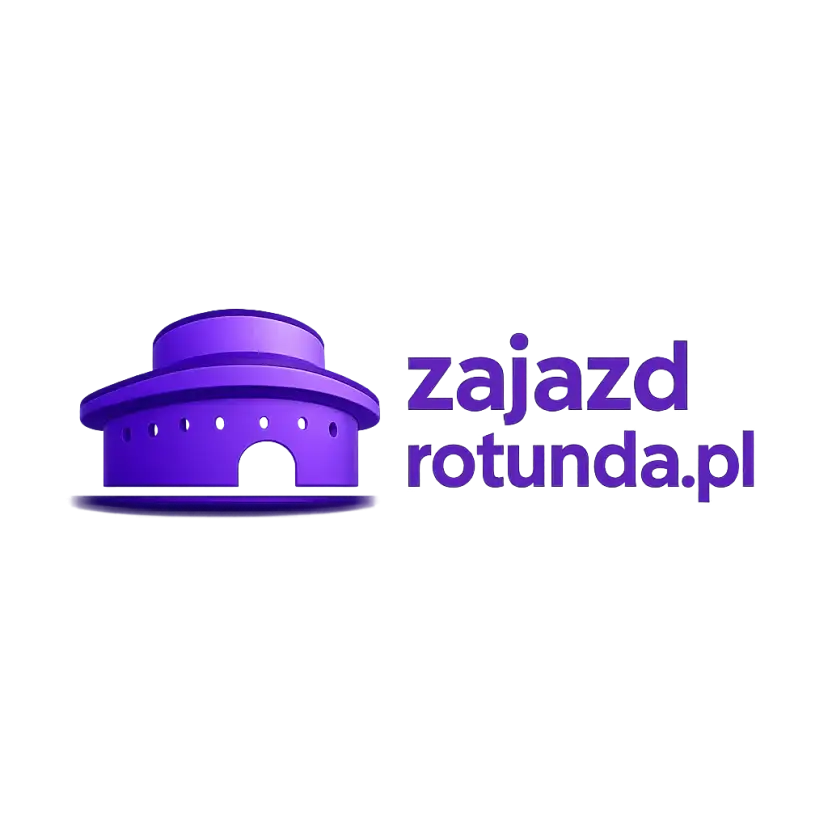 Logo zajazdrotunda.pl
