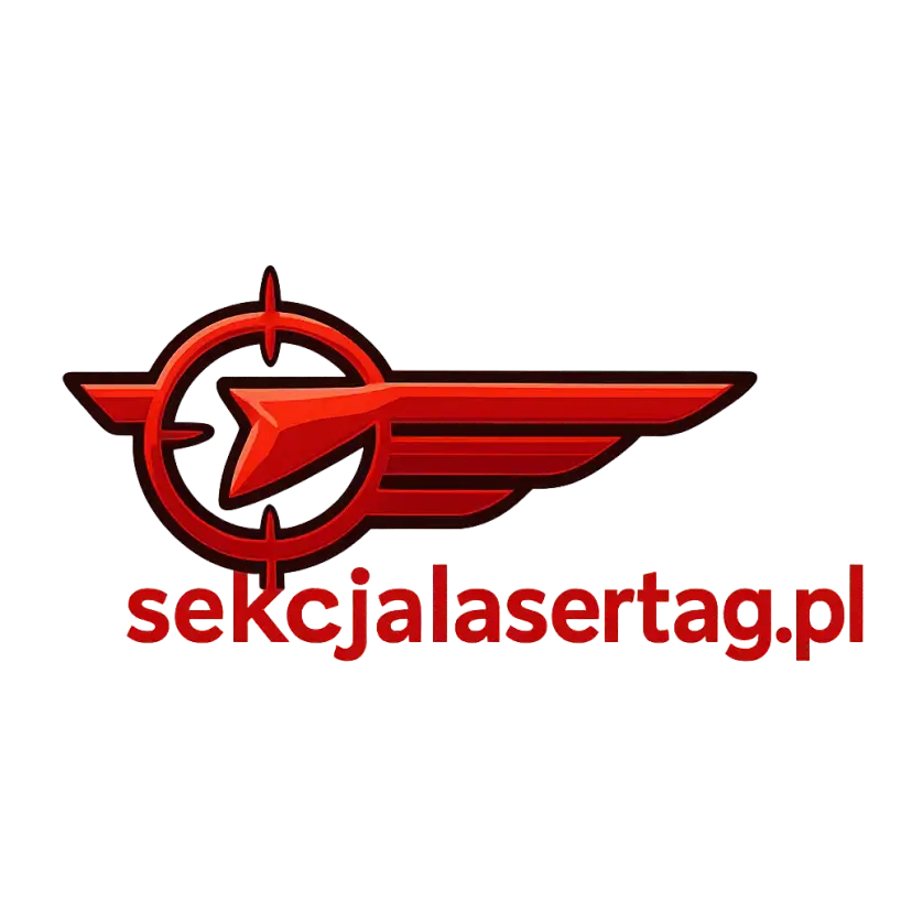 Logo sekcjalasertag.pl