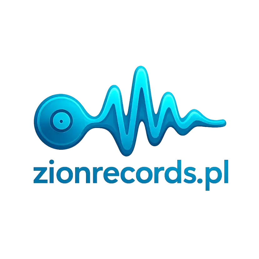 Logo zionrecords.pl