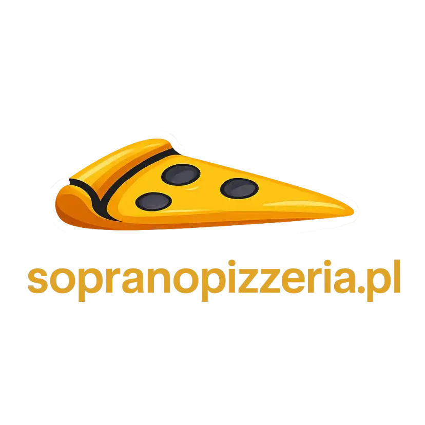 Logo sopranopizzeria.pl