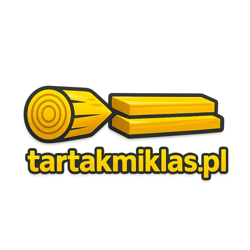 Logo tartakmiklas.pl